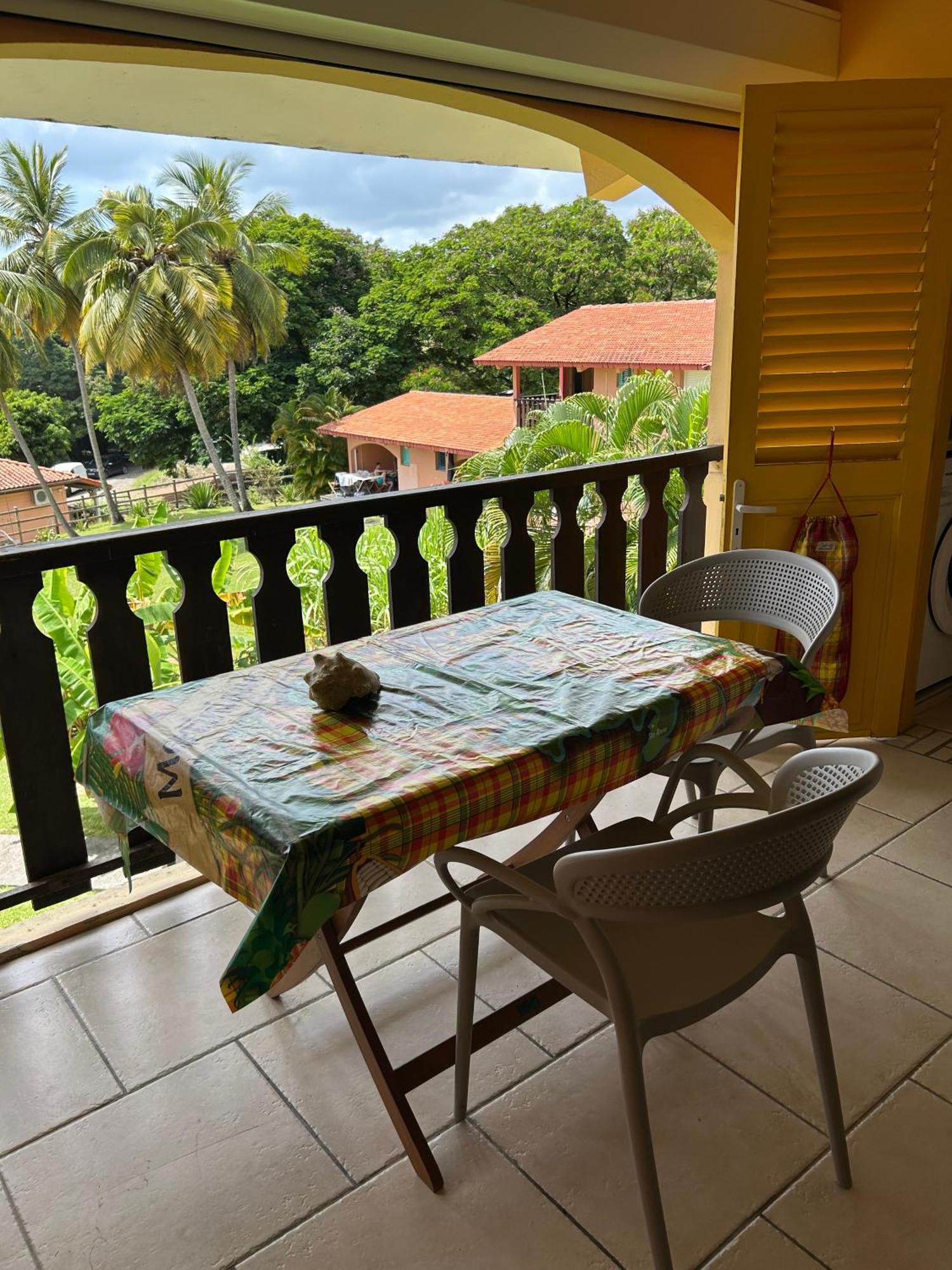 Case Coco A Sainte Anne Avec Wifi Vue Mer ภายนอก รูปภาพ